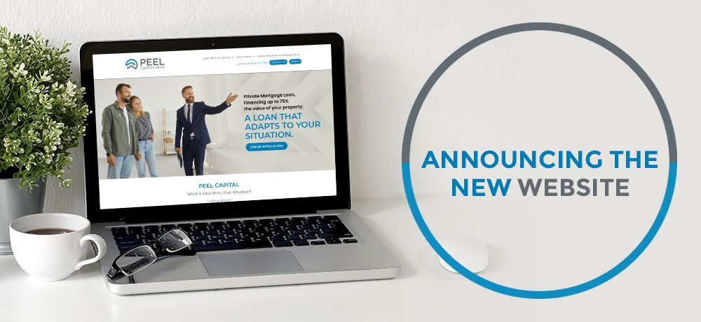 Announcing the new website