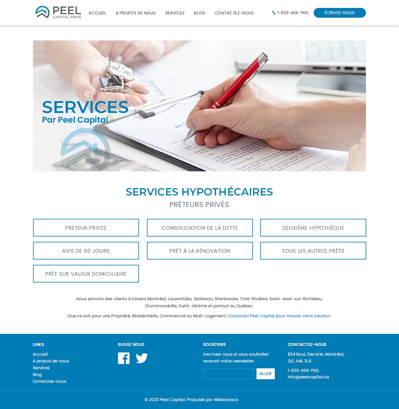 Services