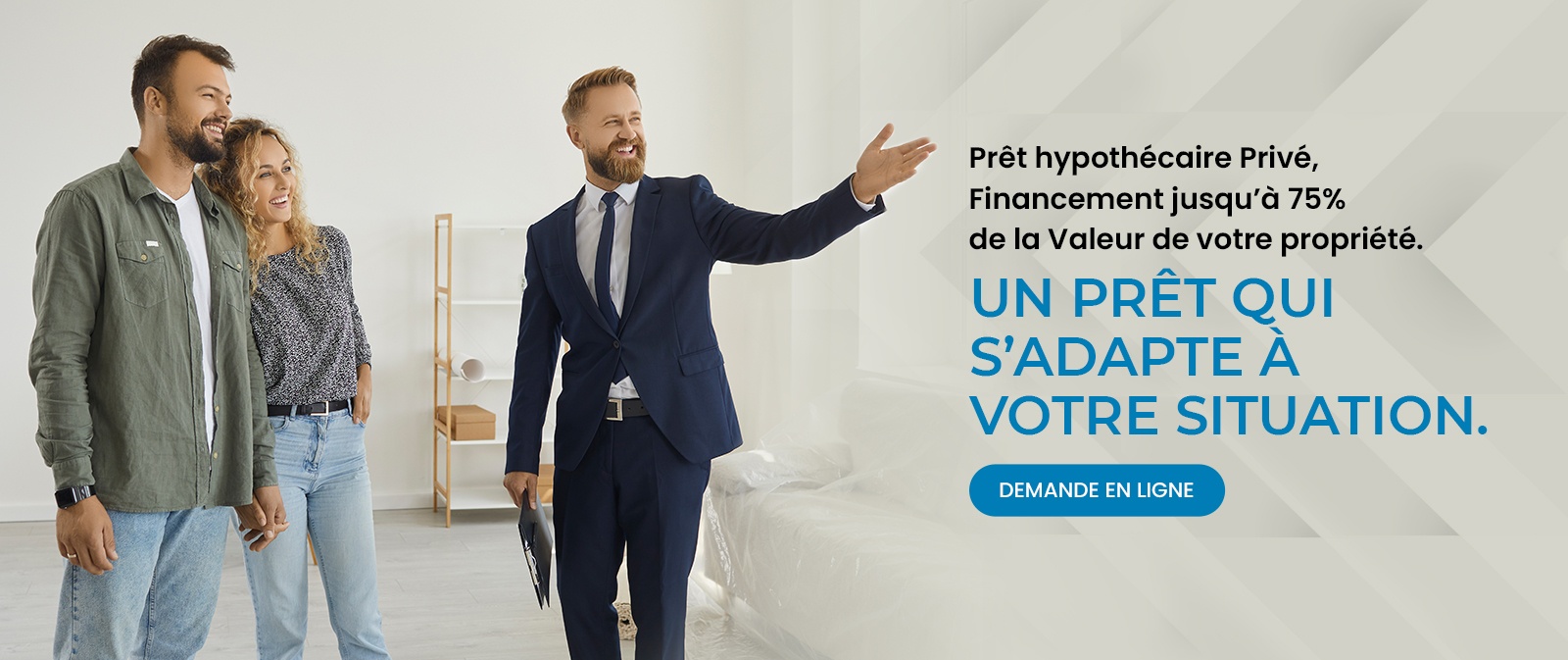 Hypothèque Privée Montréal